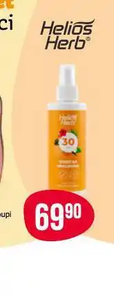 Teta Helios herb nabídka
