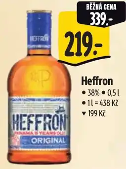 Albert HEFFRON nabídka