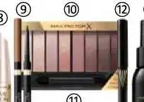Teta Max factor paletka očních stínů nabídka