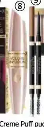 Teta Max factor řasenka nabídka