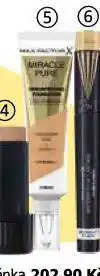 Teta Max factor make-up nabídka