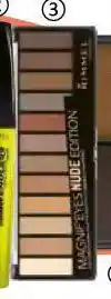 Teta Rimmel paletka očních stínů nabídka