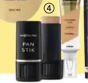Teta Max factor make-up nabídka
