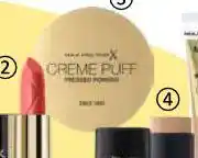 Teta Max factor pudr nabídka