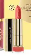 Teta Max factor rtěnka nabídka