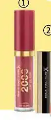Teta Max factor lesk na rty nabídka
