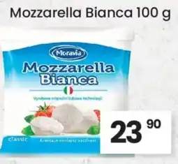 Kubík potraviny Mozzarella Bianca nabídka