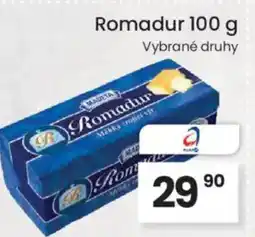 Kubík potraviny Romadur nabídka