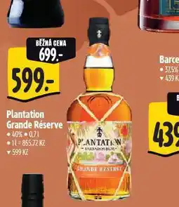 Albert Plantation grande réserve nabídka