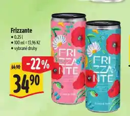 Albert Frizzante nabídka