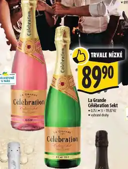 Albert La grande célébration sekt nabídka