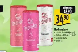 Albert Nachmelené nabídka