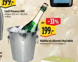 Albert Nádoba na chlazení vína / sektu nabídka