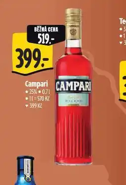 Albert Campari nabídka