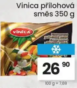 Kubík potraviny Vinica přílohová směs nabídka