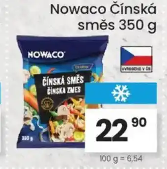 Kubík potraviny NOWACO Čínská směs nabídka