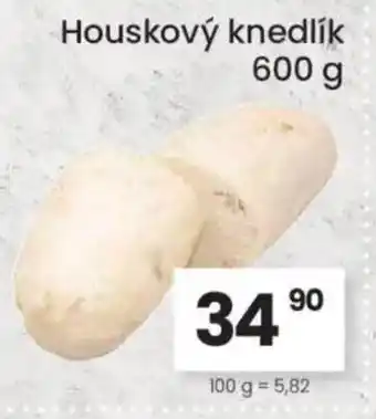 Kubík potraviny Houskový knedlík nabídka