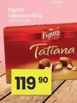 Kubík potraviny Figaro Tatiana nabídka