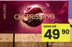Kubík potraviny Cherrissimo dezert nabídka