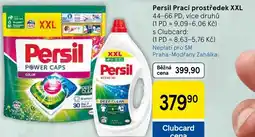 Tesco Persil Prací prostředek XXL nabídka