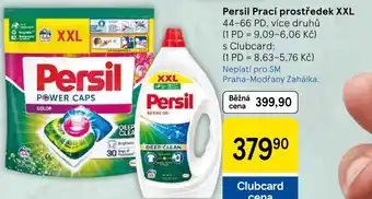Tesco Persil Prací prostředek XXL nabídka