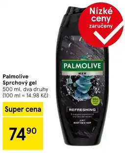 Tesco PALMOLIVE Sprchový gel nabídka