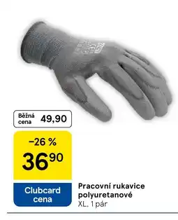 Tesco Pracovní rukavice polyuretanové nabídka