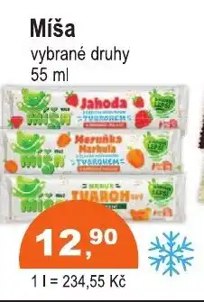 COOP DISKONT Míša nabídka
