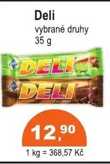 COOP DISKONT Deli nabídka