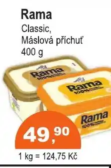 COOP DISKONT Rama nabídka