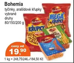 COOP DISKONT Bohemia nabídka
