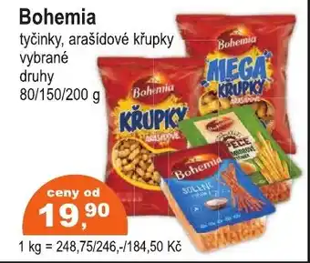 COOP DISKONT Bohemia nabídka