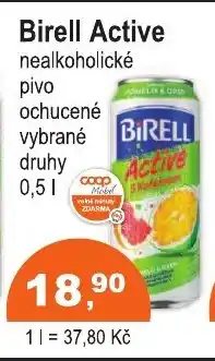 COOP DISKONT BIRELL Active nabídka