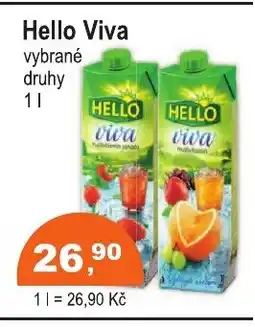 COOP DISKONT HELLO Viva nabídka