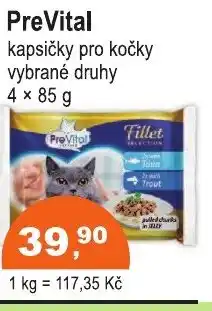 COOP DISKONT PreVital nabídka