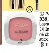 Teta Loreal paris tvářenka nabídka