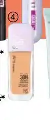Teta Maybelline make-up nabídka