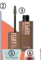 Teta Maxbelline gel na obočí nabídka