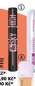 Teta Maybelline řasenka nabídka