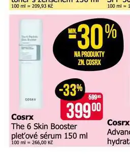 Teta Cosrox pleťové sérum nabídka