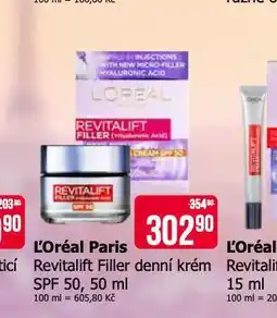 Teta Loreal paris krém nabídka