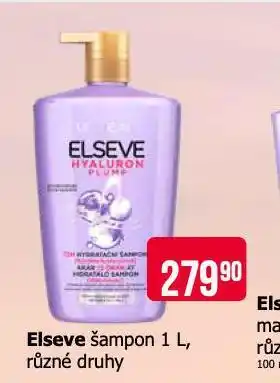 Teta Elseve šampon nabídka