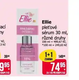 Teta Ellie pleťové sérum nabídka