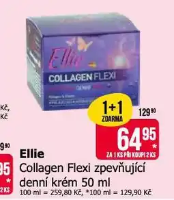 Teta Ellie collagen flexi zpevňující denní krém nabídka