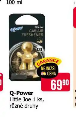 Teta Q power little joe nabídka