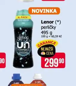 Teta Lenor perličky nabídka