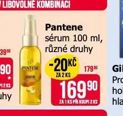 Teta Pantene sérum nabídka