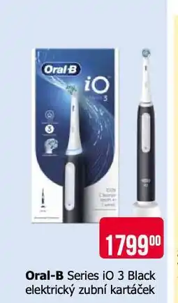 Teta Oral-b elektrický zubní kartáček nabídka