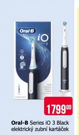 Teta Oral-b elektrický zubní kartáček nabídka