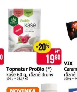 Teta Topnatur probio kaše nabídka